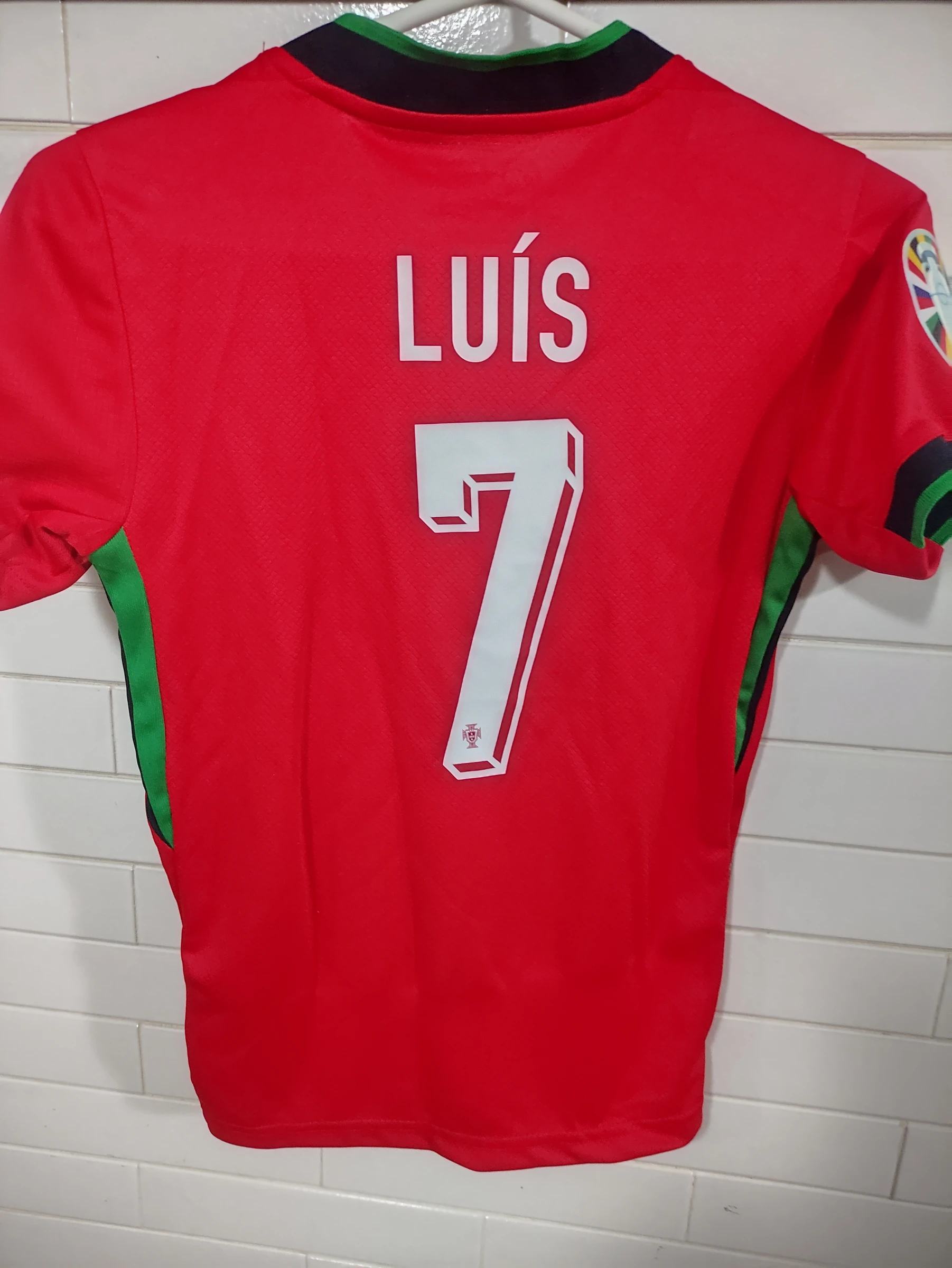 Kit Portugal para criança - Preço fixo